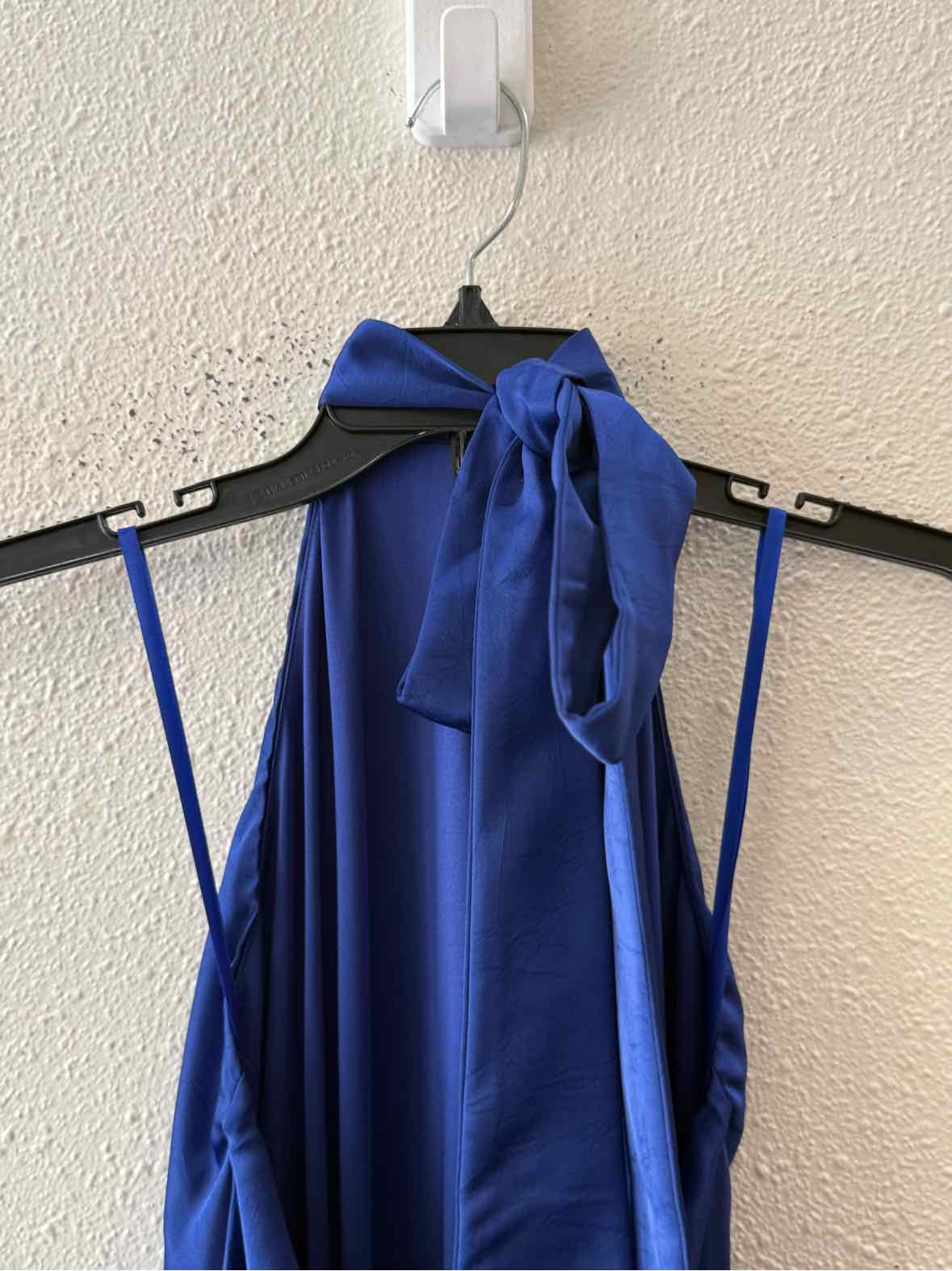 BCBGMax Azria Blue Size 2 Dress