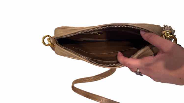Chanel Crossbody biege Handbag