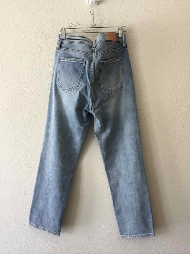 Pistola Light Wash Size 27 2 PC Dress