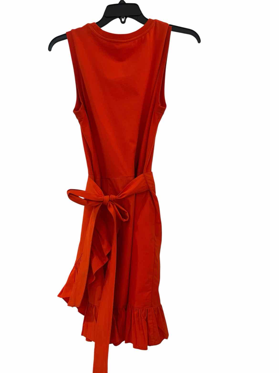 cinq a sept Bright Orange Size M Dress