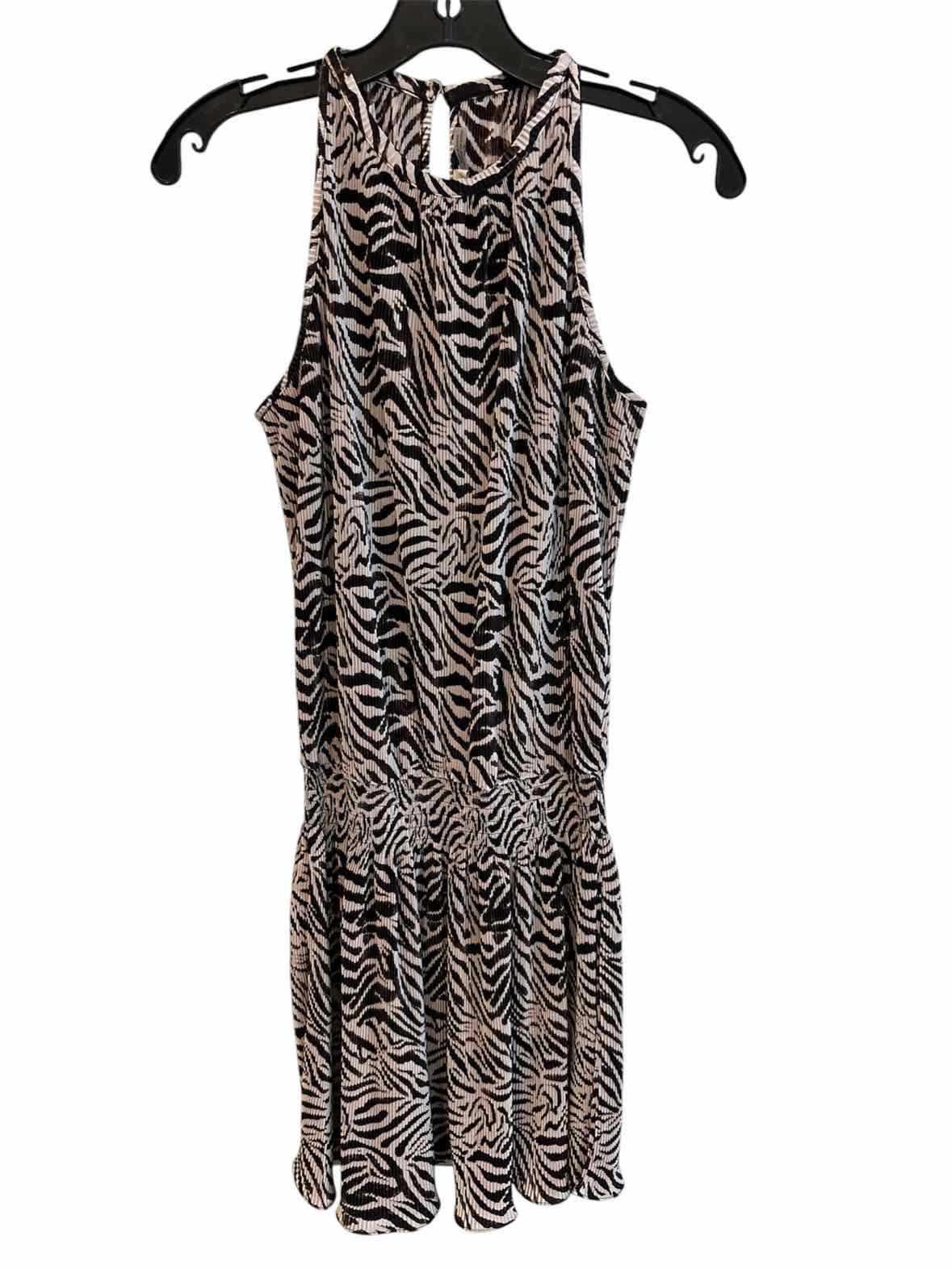 Ramy Brook Pink and Brown Size XS Dress