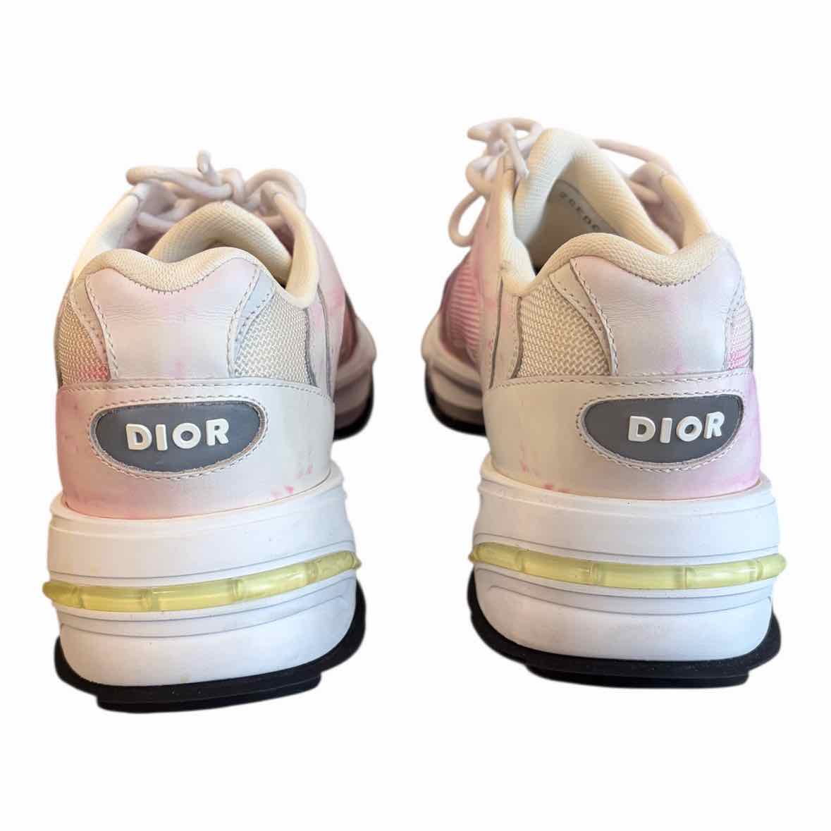 Dior Blue Multi Size 42 Shoes