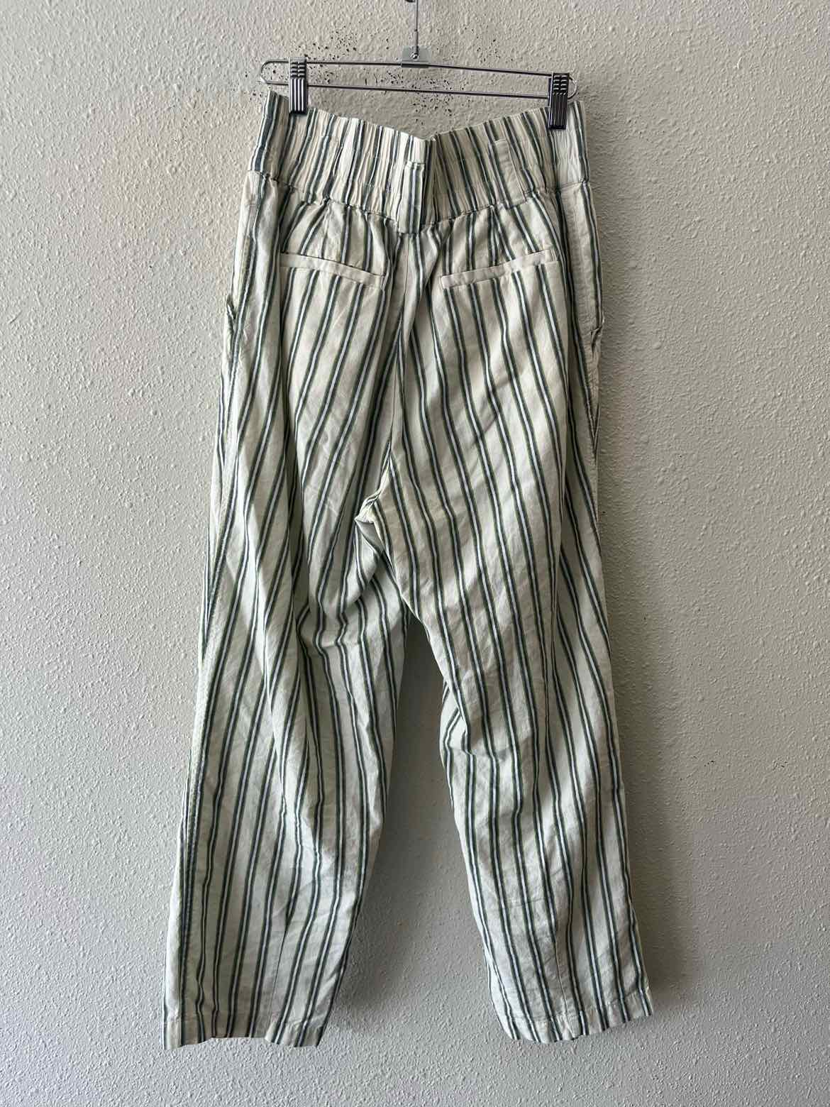 Urban Outfitters White Multi Size S Pants