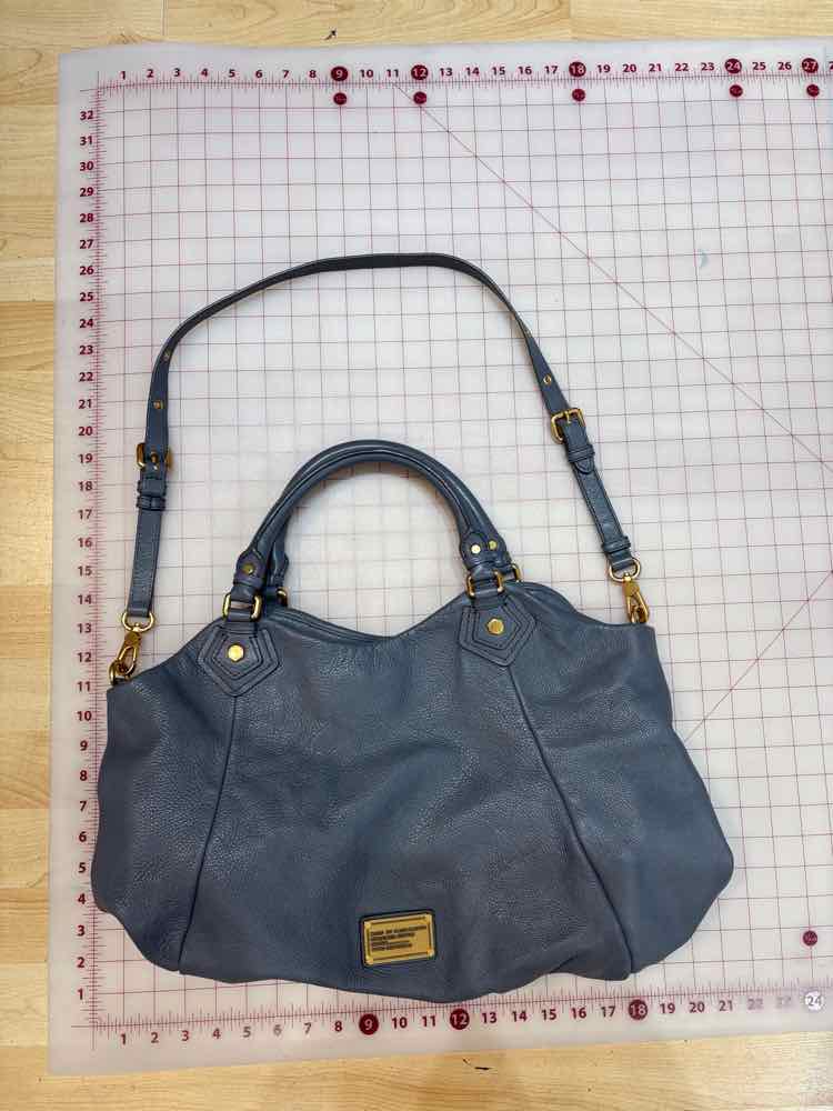 Marc by Marc Jacobs Blue Handbag