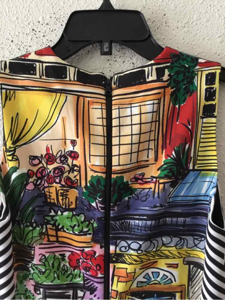 alice + olivia Multi Size 0 Dress