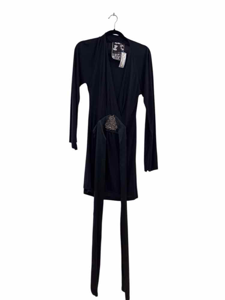 Young Fabulous and Broke Black Size S Dress