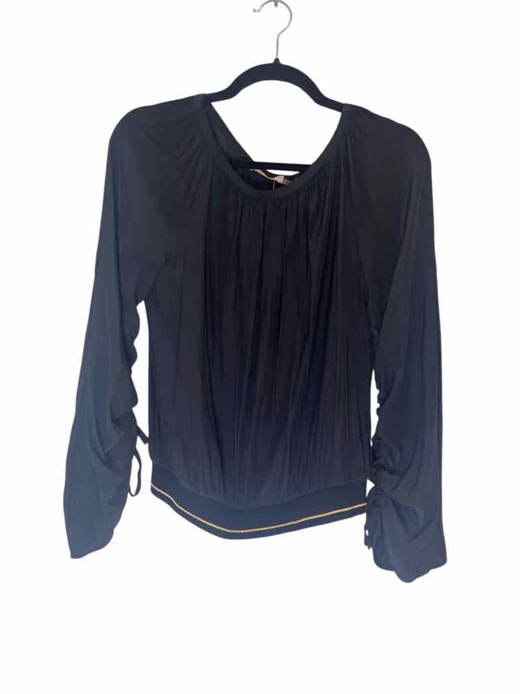 Ramy Brook Black Size S Shirt