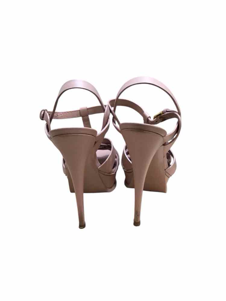 Yves Saint Laurent Blush Size 38 1/2 Shoes