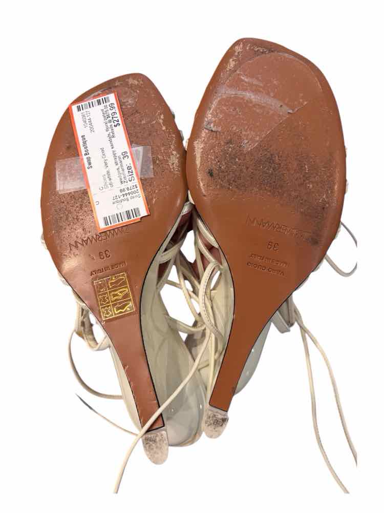 Zimmermann off-white Size 39 Shoes