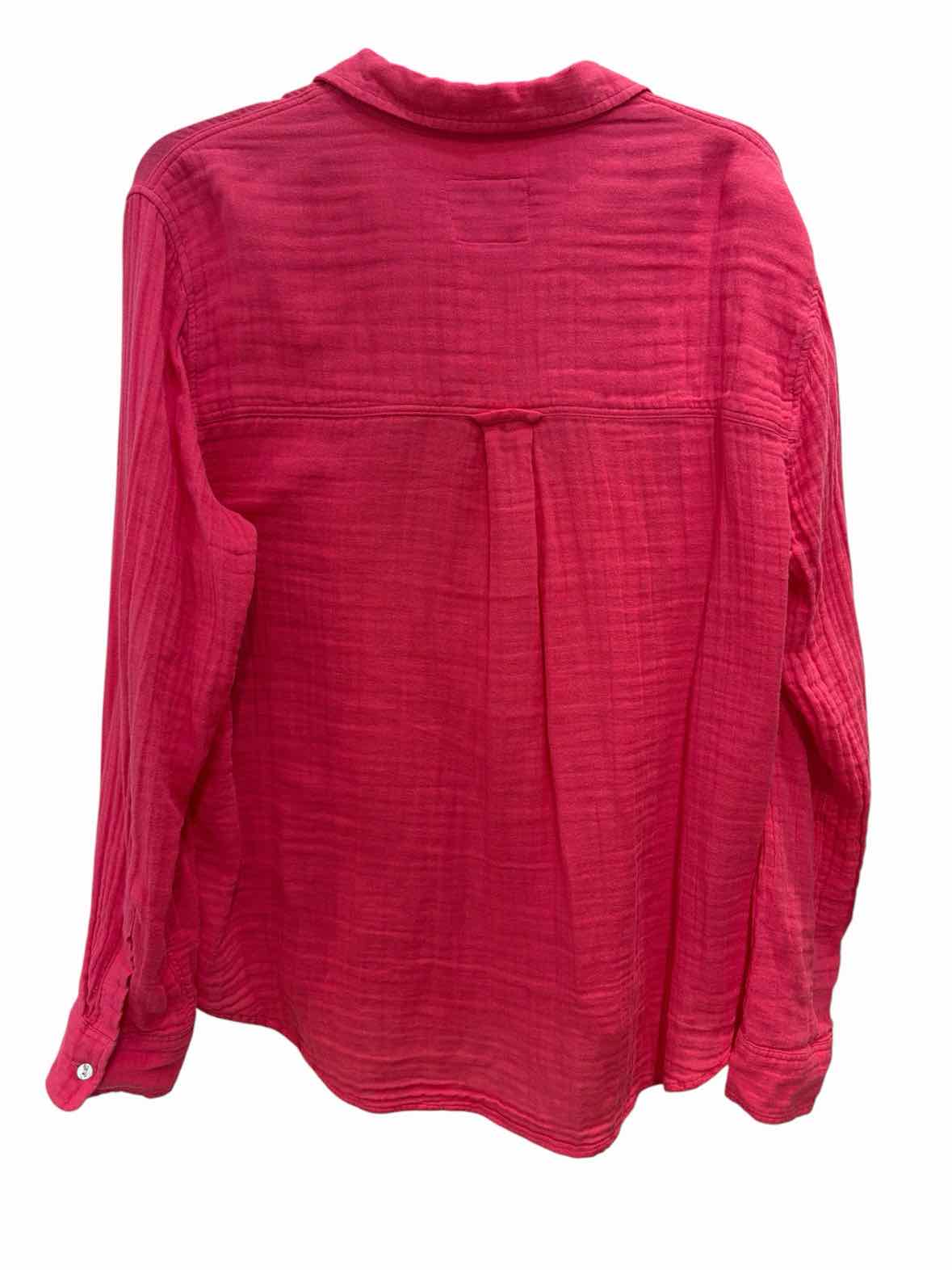 Rails Pink Size L Shirt