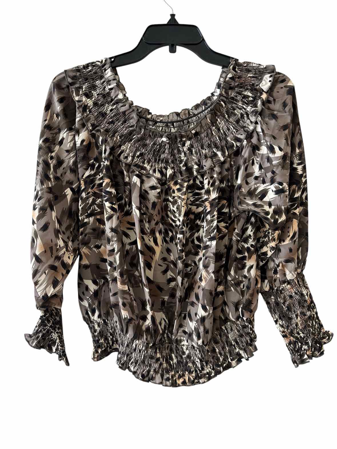 Patrizia Luca Multi Size L Shirt