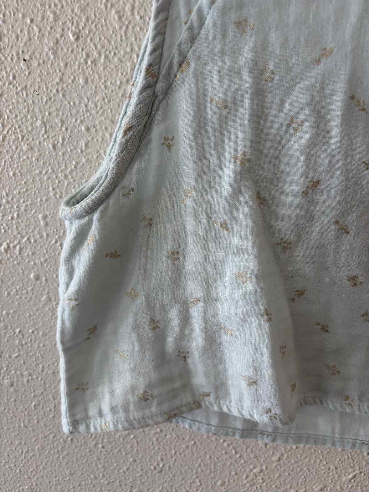 KOCH Blue Multi Size S Shirt