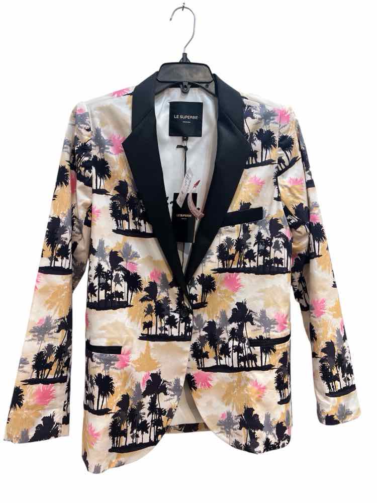 Le Superbe Multi Size 4 Blazer