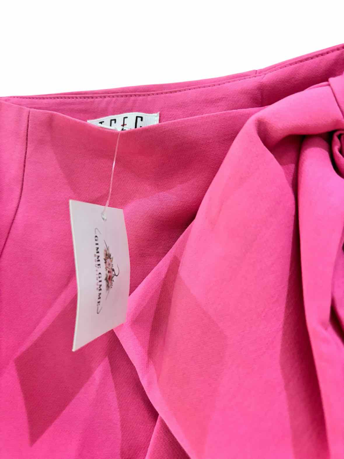 TCEC Pink Size S Skort