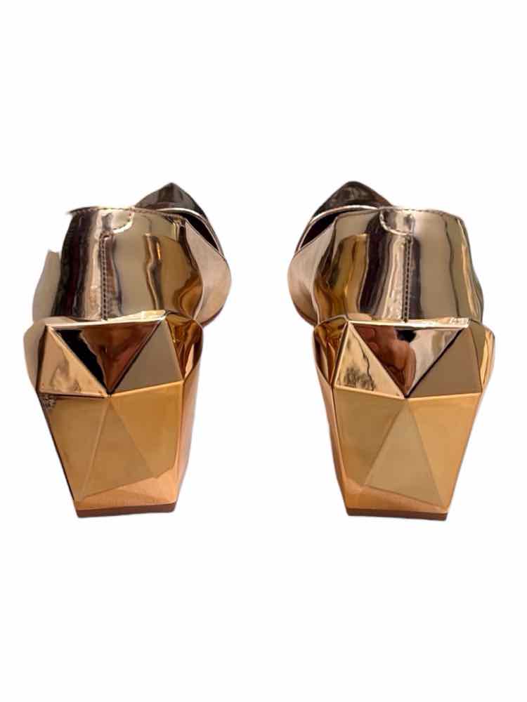 United Nude Rose Gold Size 38 Shoes