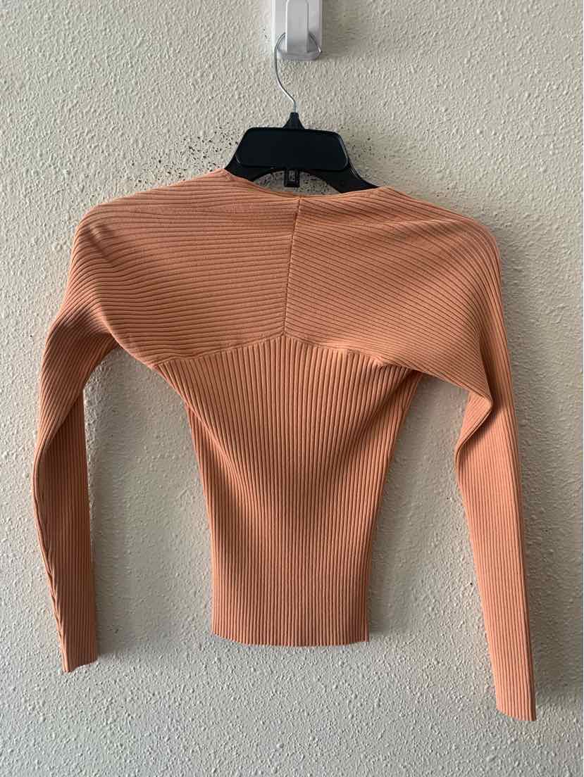 A.L.C. Peach Size XS Shirt