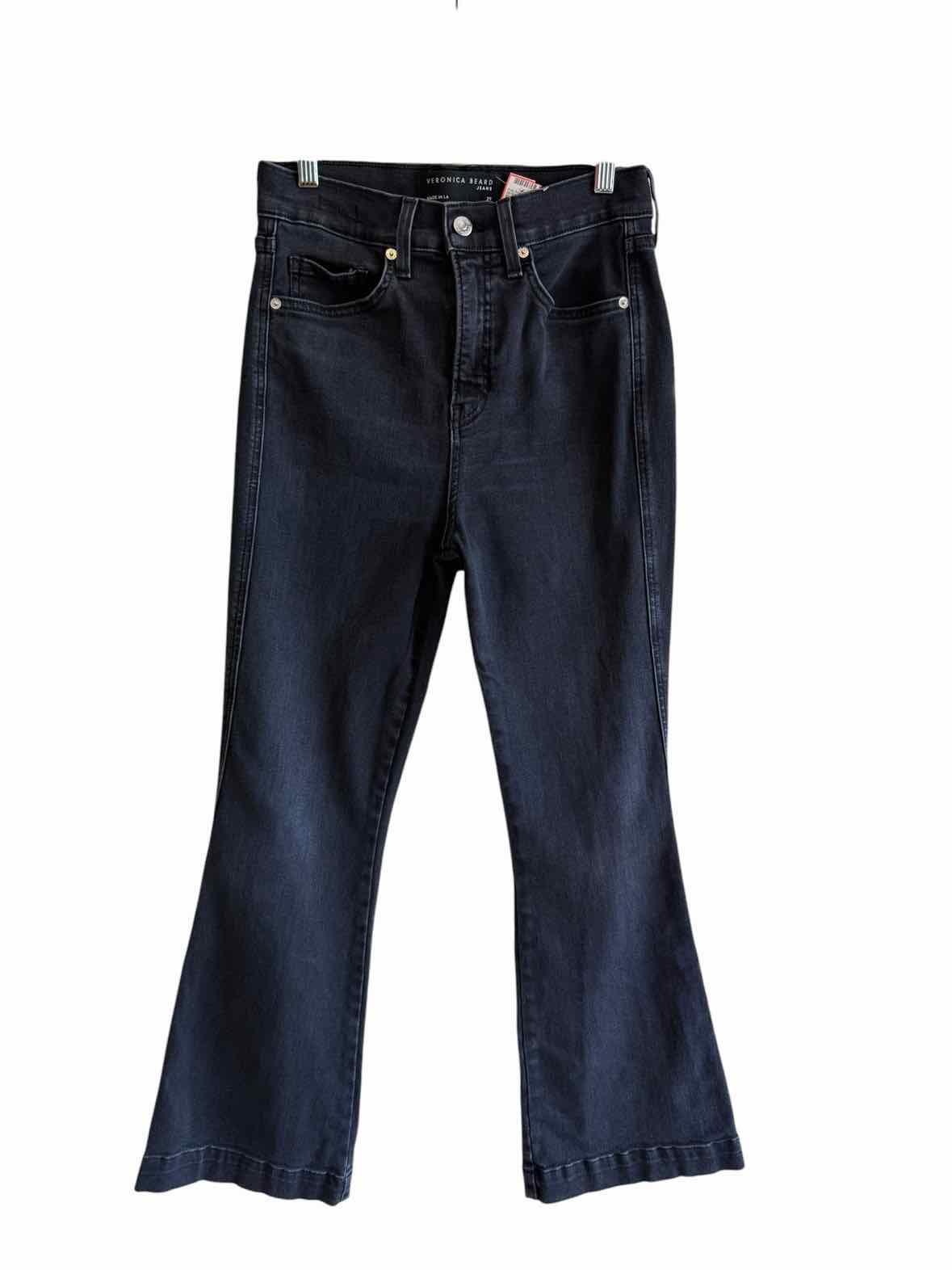 Veronica Beard Black Size 29 Jeans
