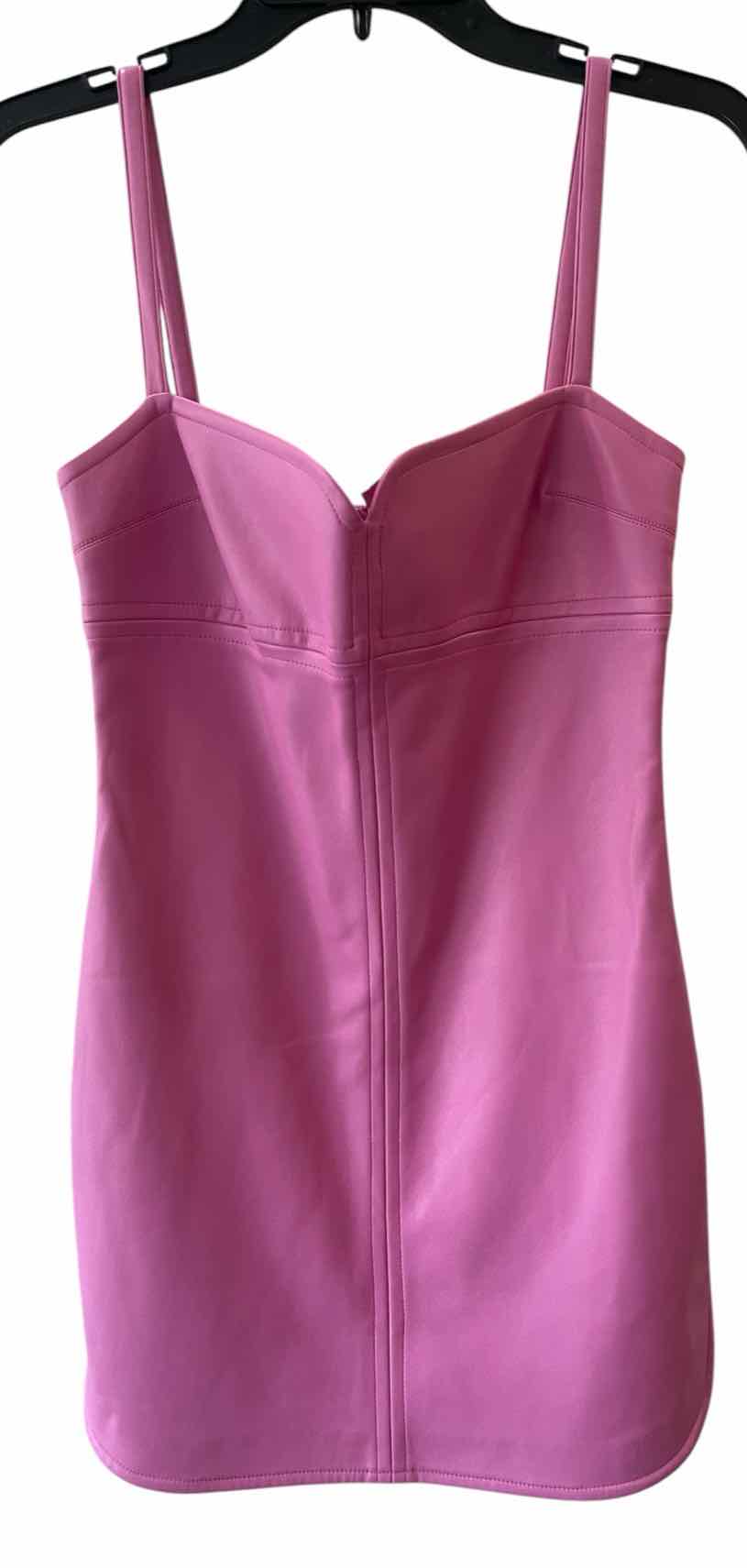 Alexis Bubblegum pink Size S Dress