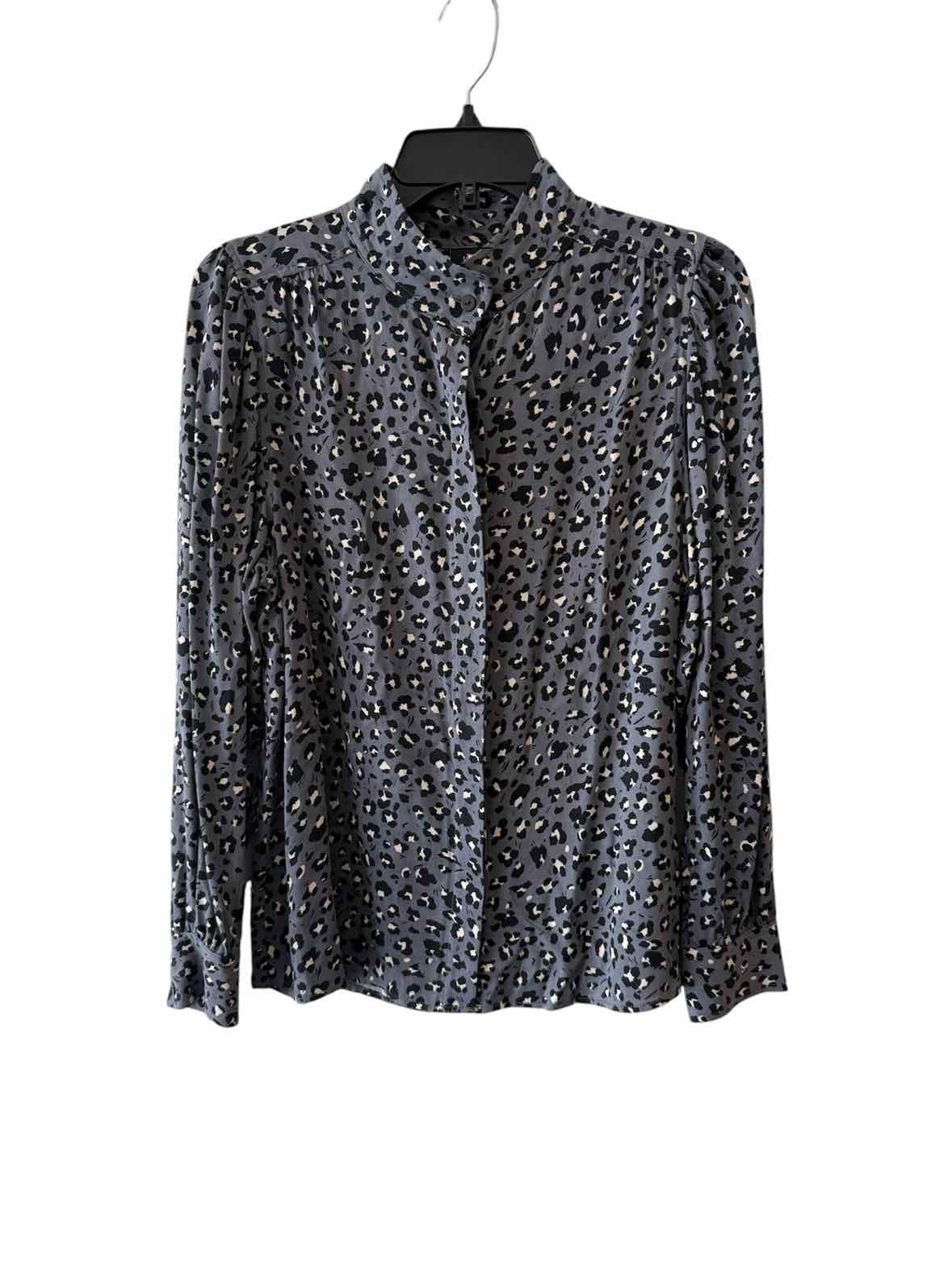 Lilli Sucre gray and black Size M Shirt