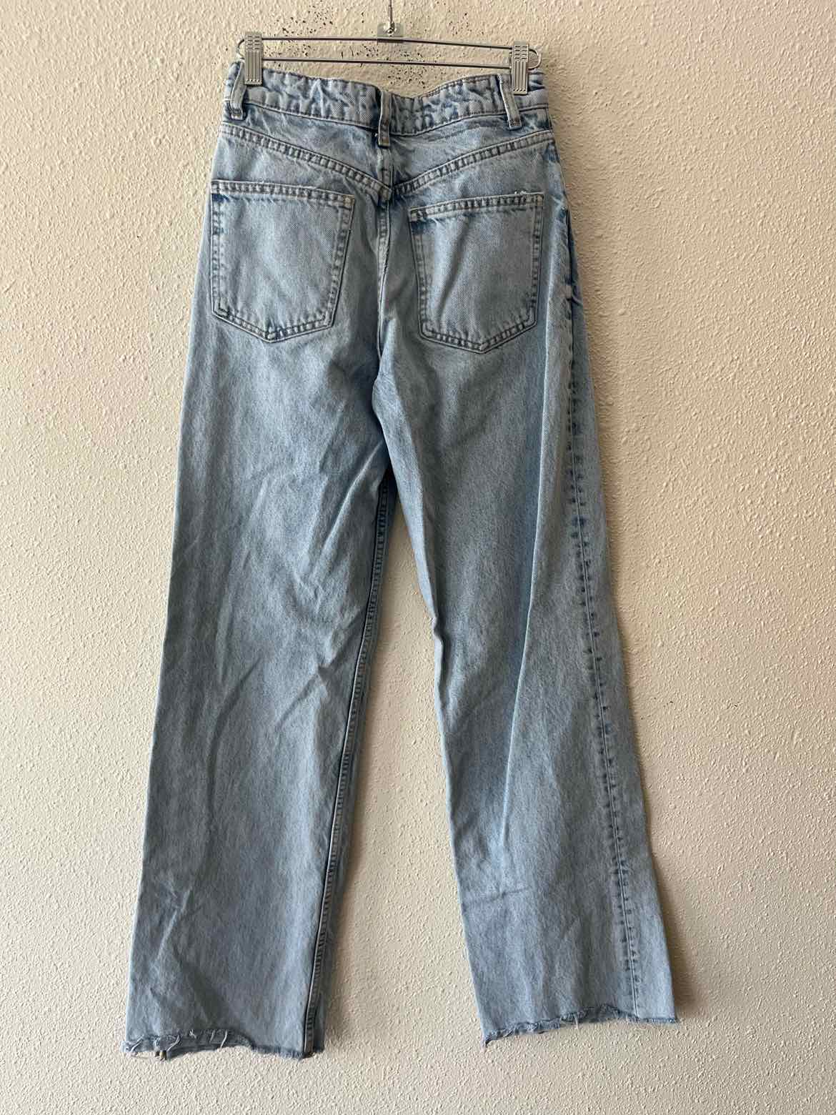 Zara Light Wash Size 4 Jeans
