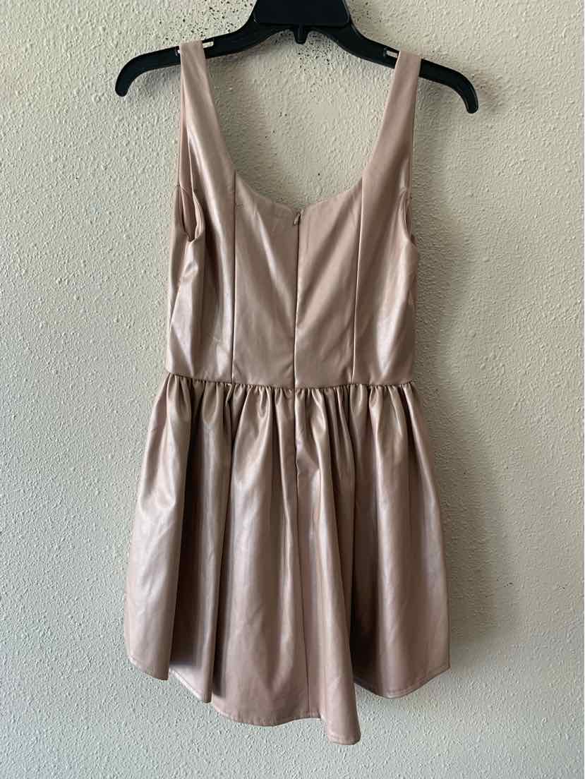 Hausen Blush Size S Dress
