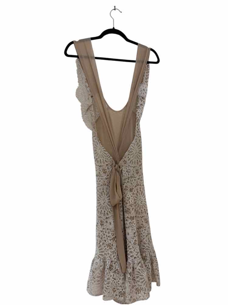 Alexis White Size XS Dress
