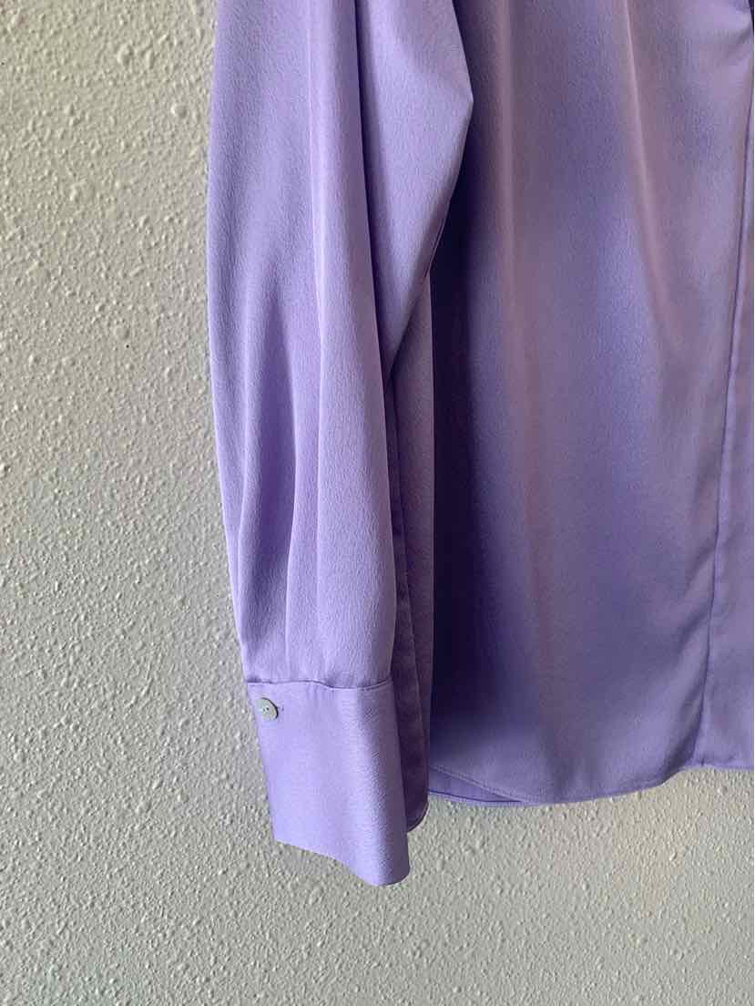 Vince Lavender Size M Shirt