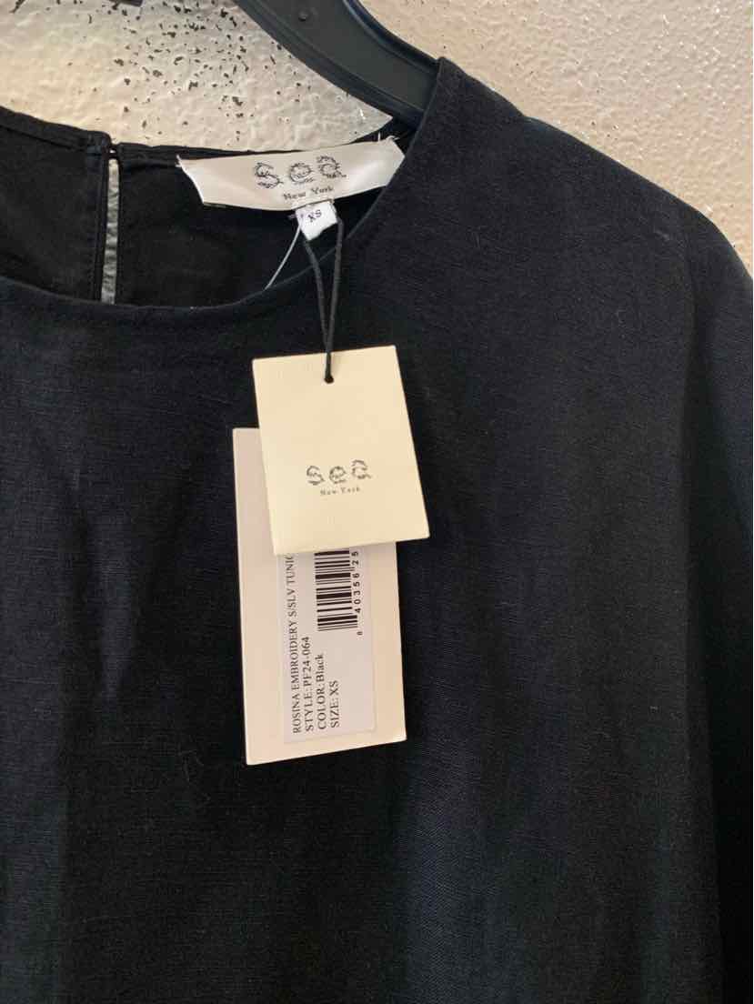 sea Black Size XS Dress