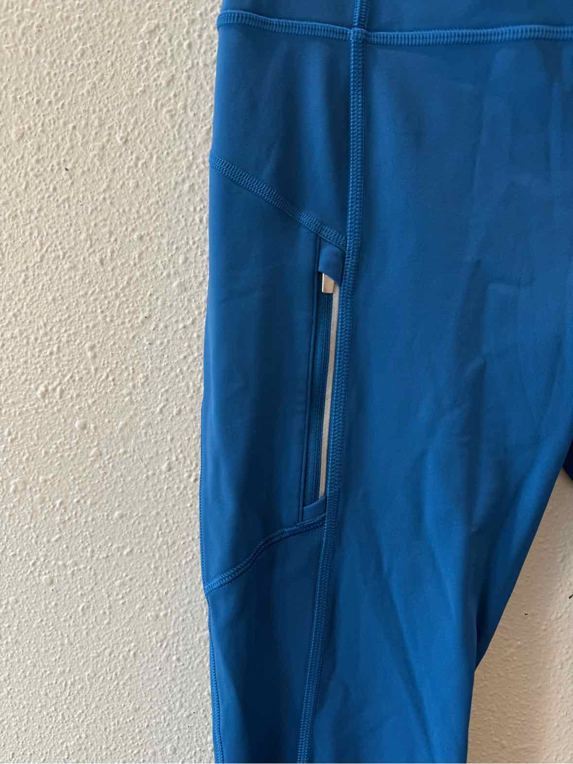 Athleta Teal Size S Leggings