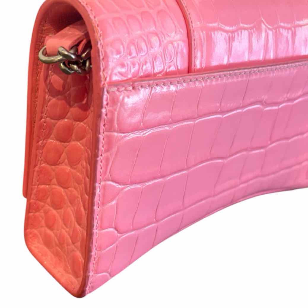 Balenciaga Pink Handbag