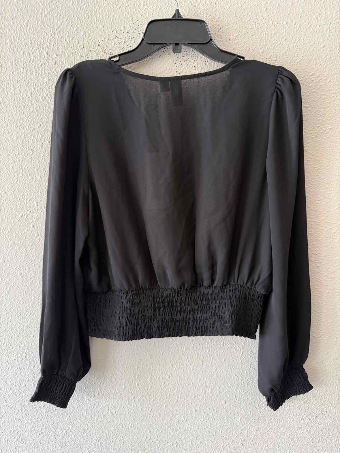 Joie Black Size M Shirt