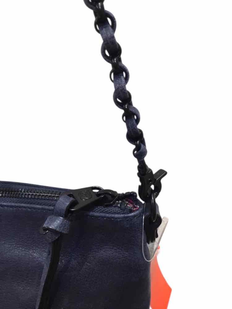Elliot Lucca Navy Handbag