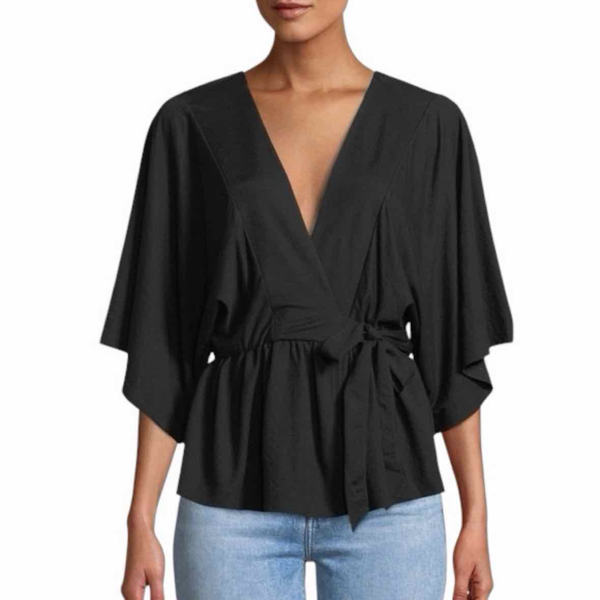 Club Monaco Black Size XS Shirt