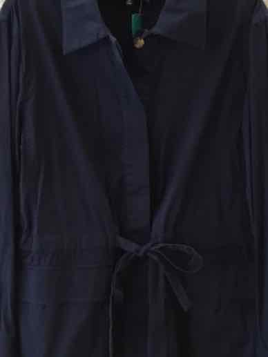 Lafayette 148 Navy Size L Shirt