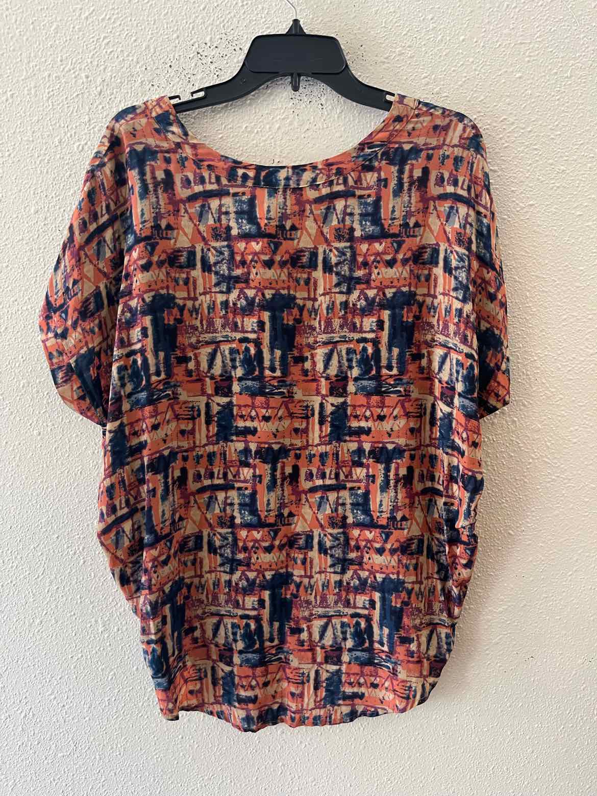 Joie coral and blue Size XS Shirt
