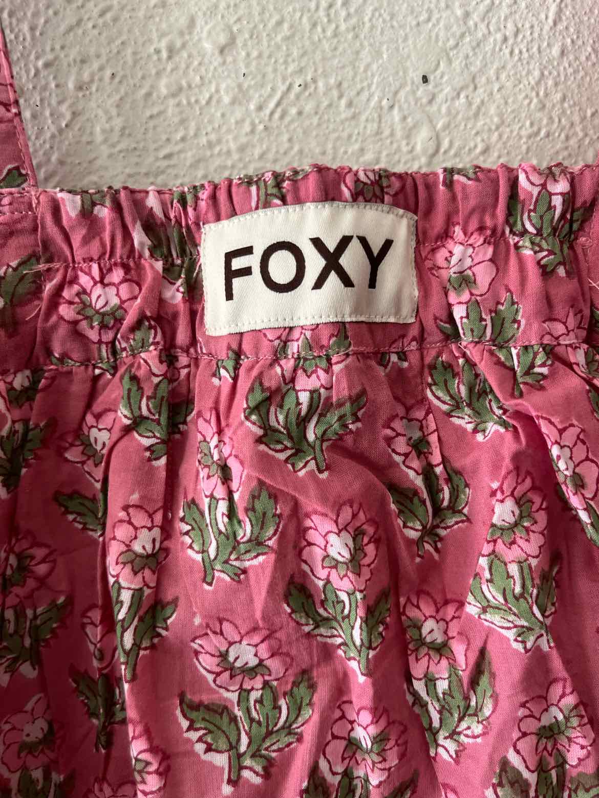 Fox & Hen Mauve Multi Size S Tank Top