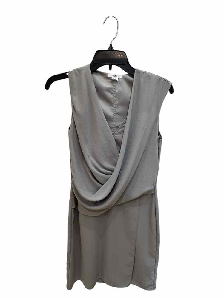 Helmut Lang grey Size P Dress