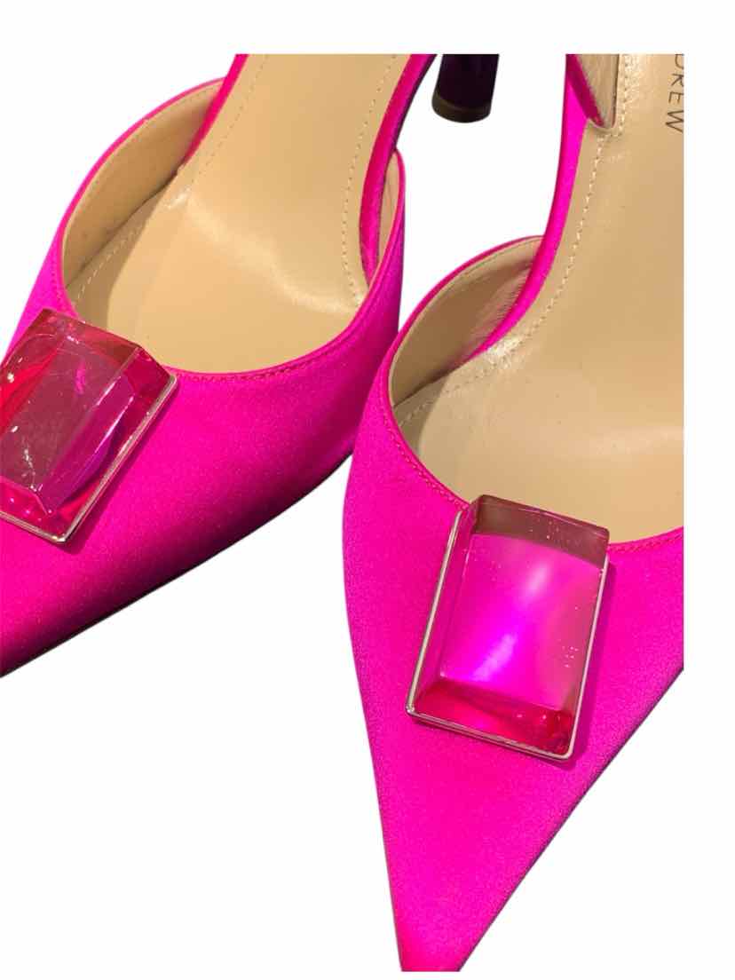 Paul Andrew Hot Pink Size 37.5 Shoes