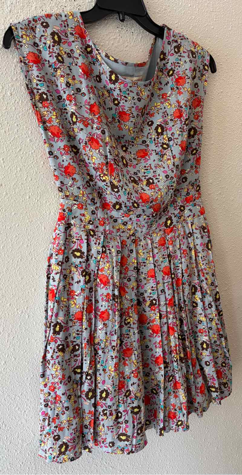 Paul & Joe Grey multi Size 36 Dress