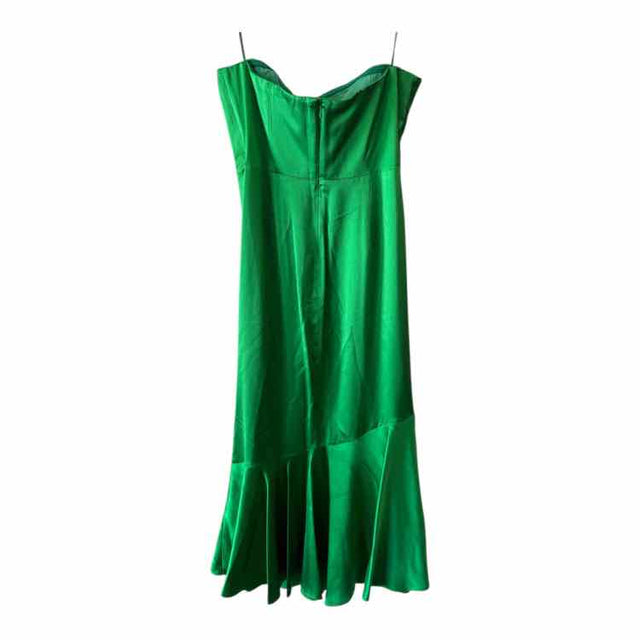 cinq a sept Green Size 8 Dress