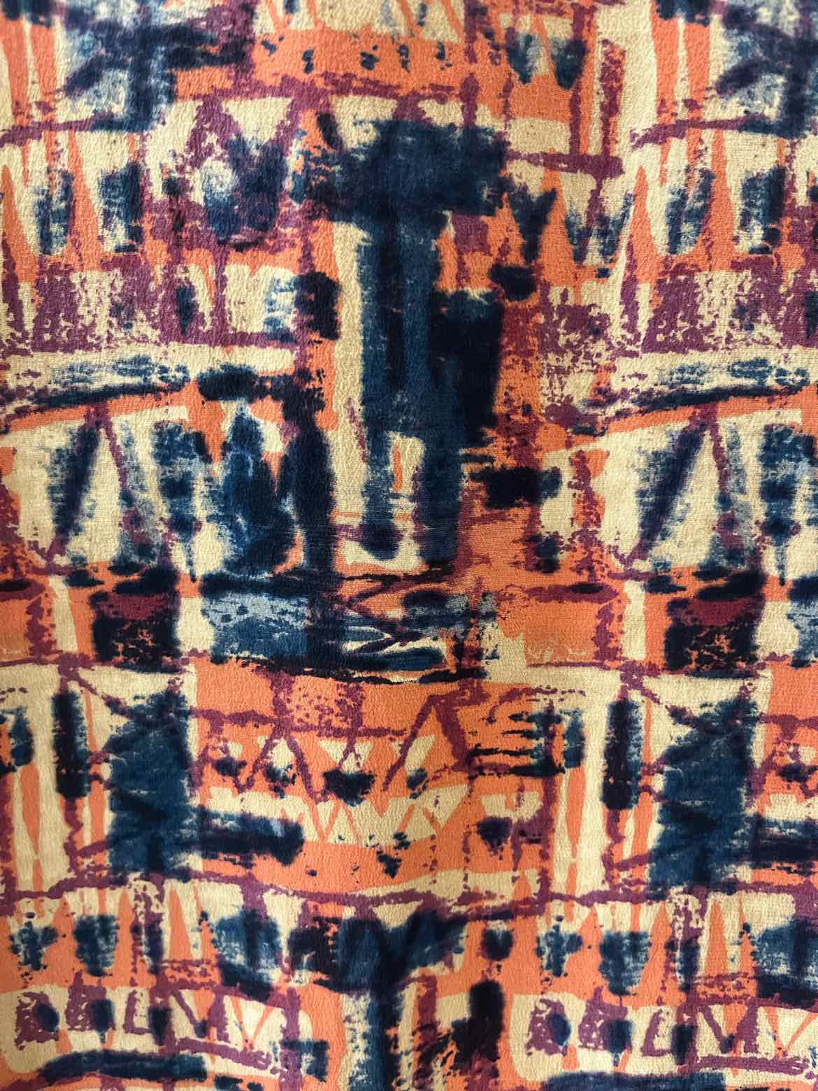 Joie coral and blue Size XS Shirt