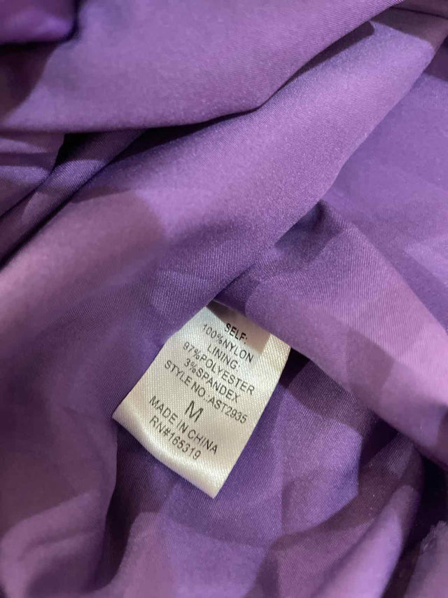 day + moon Purple Size M Skirt