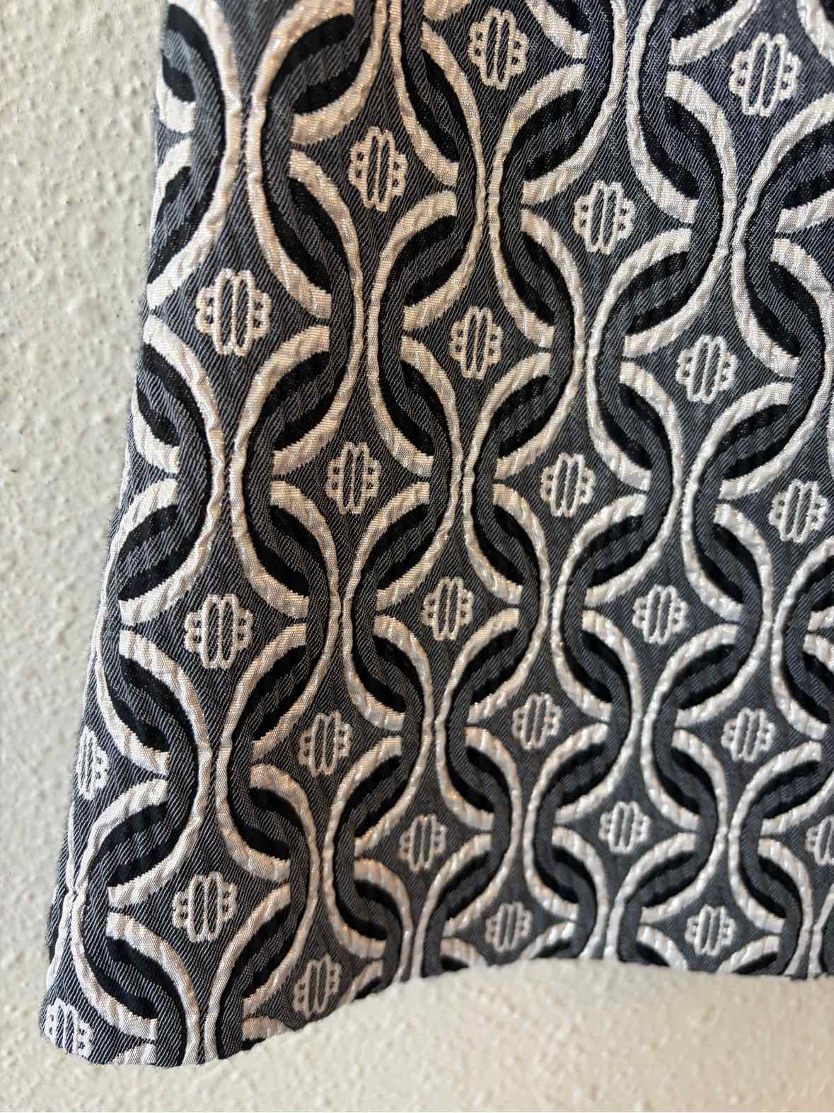 Maje Grey multi Size 34 Skort