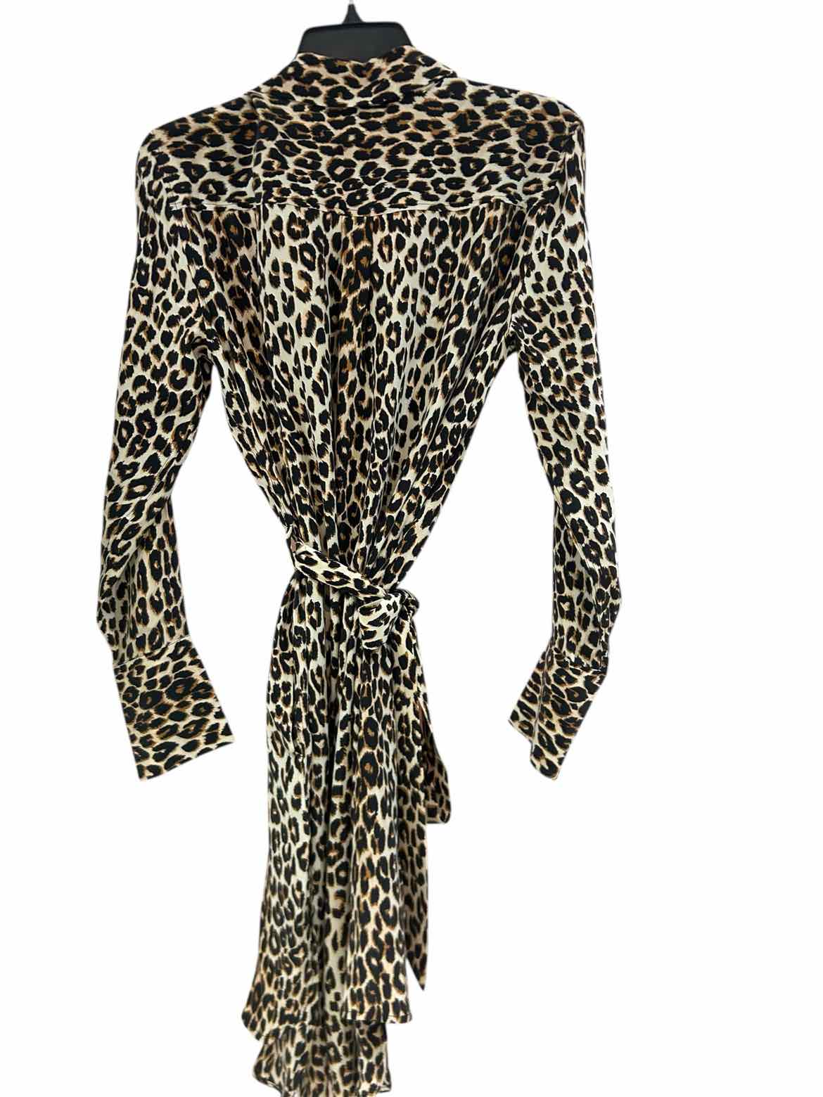 Equipment leopard Size S Dress