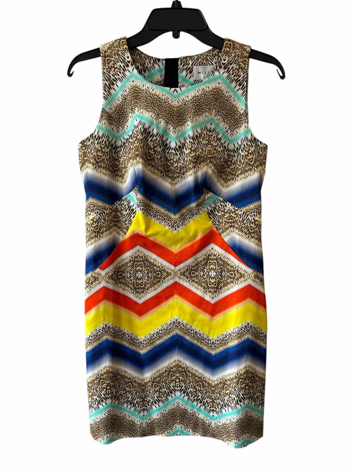 Milly Multi Size 4 Dress