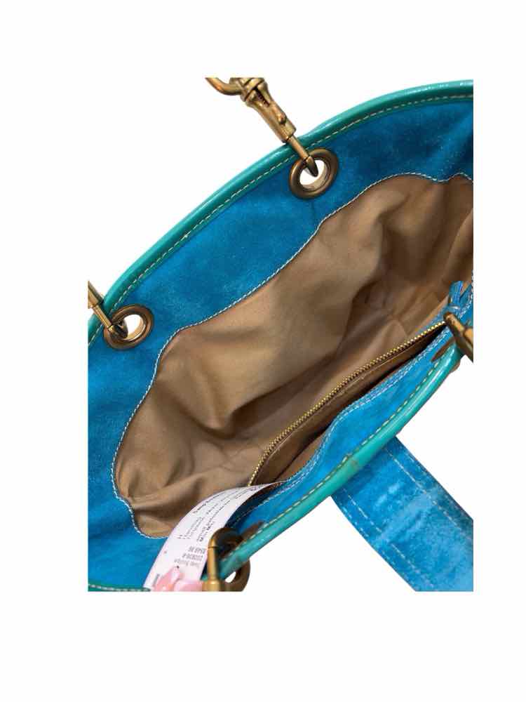 Miu Miu Turqouise Handbag