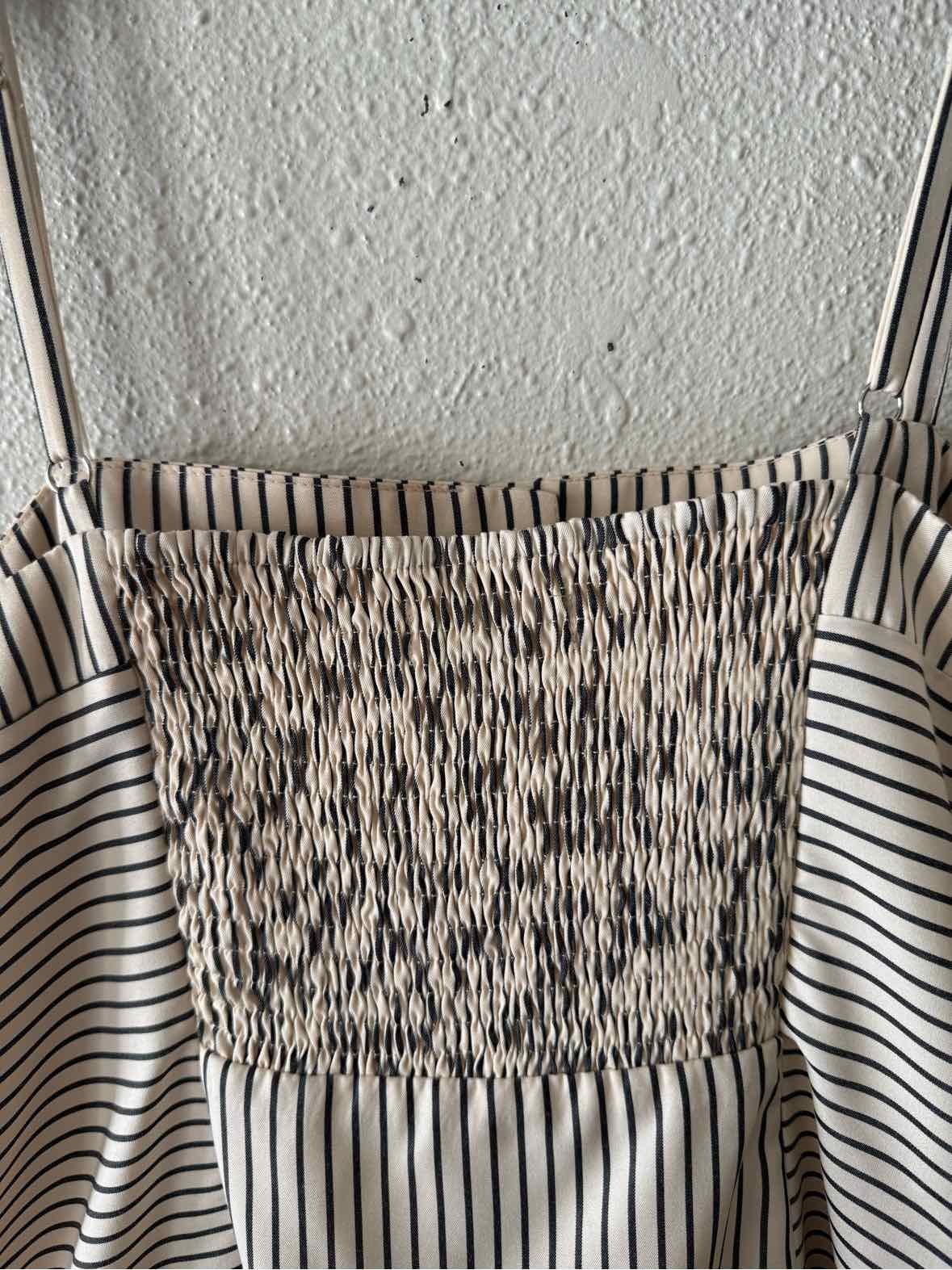 Greylin Ivory and black Size M Shirt