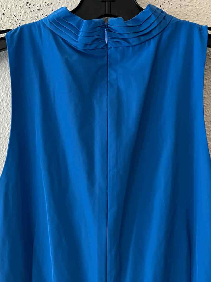 Veronica Beard Blue Size 10 Dress