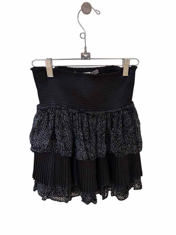 Ramy Brook Black Size S/P Skirt