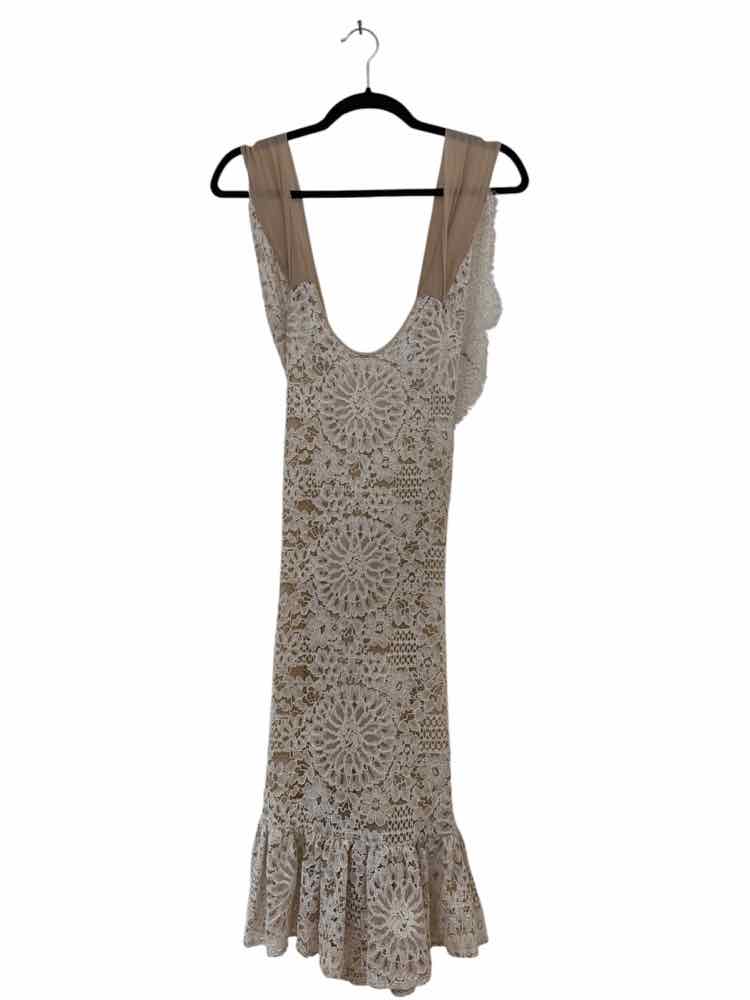 Alexis White Size XS Dress
